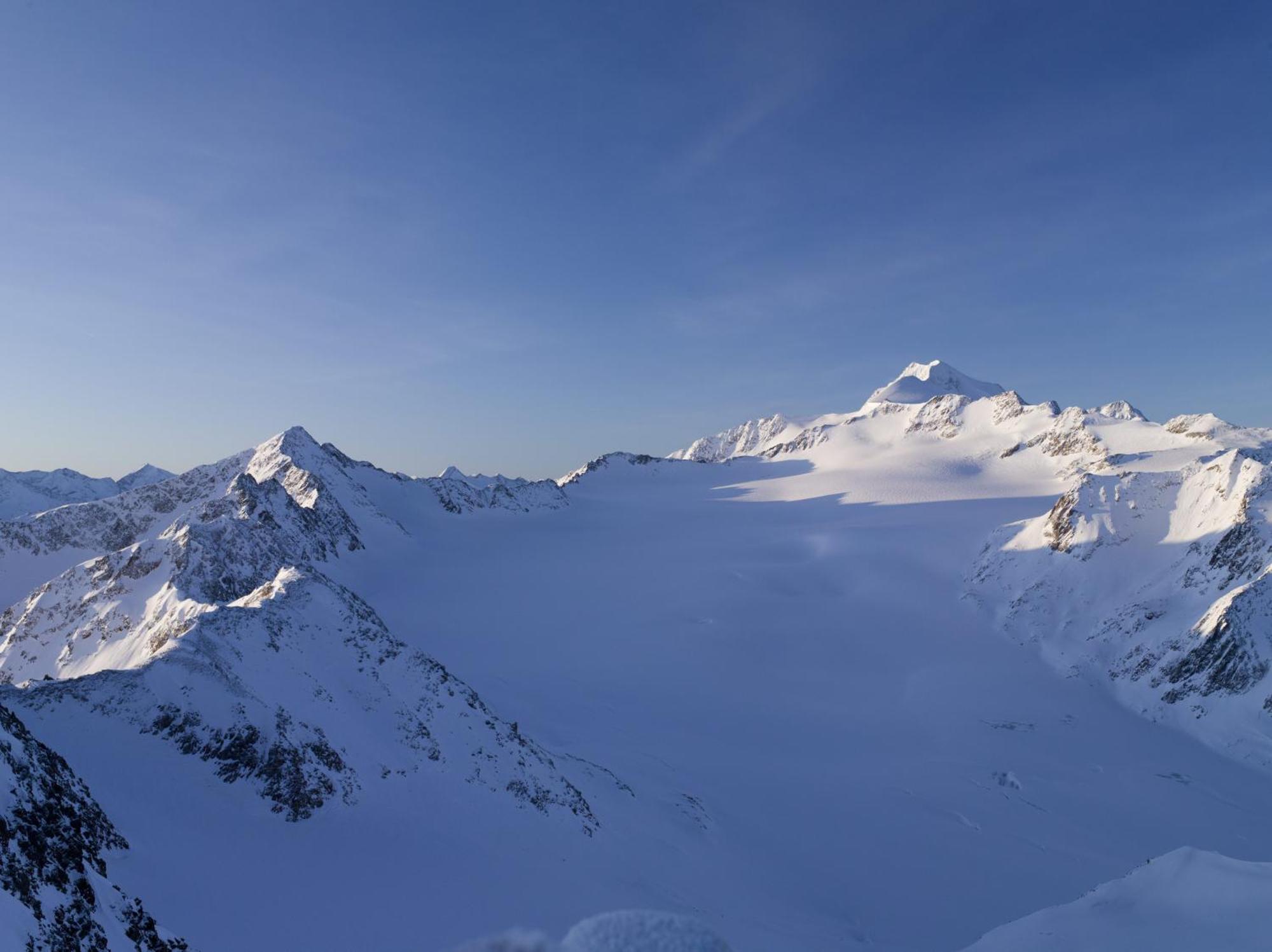 Apparthof Sunnwies Oetz Bagian luar foto