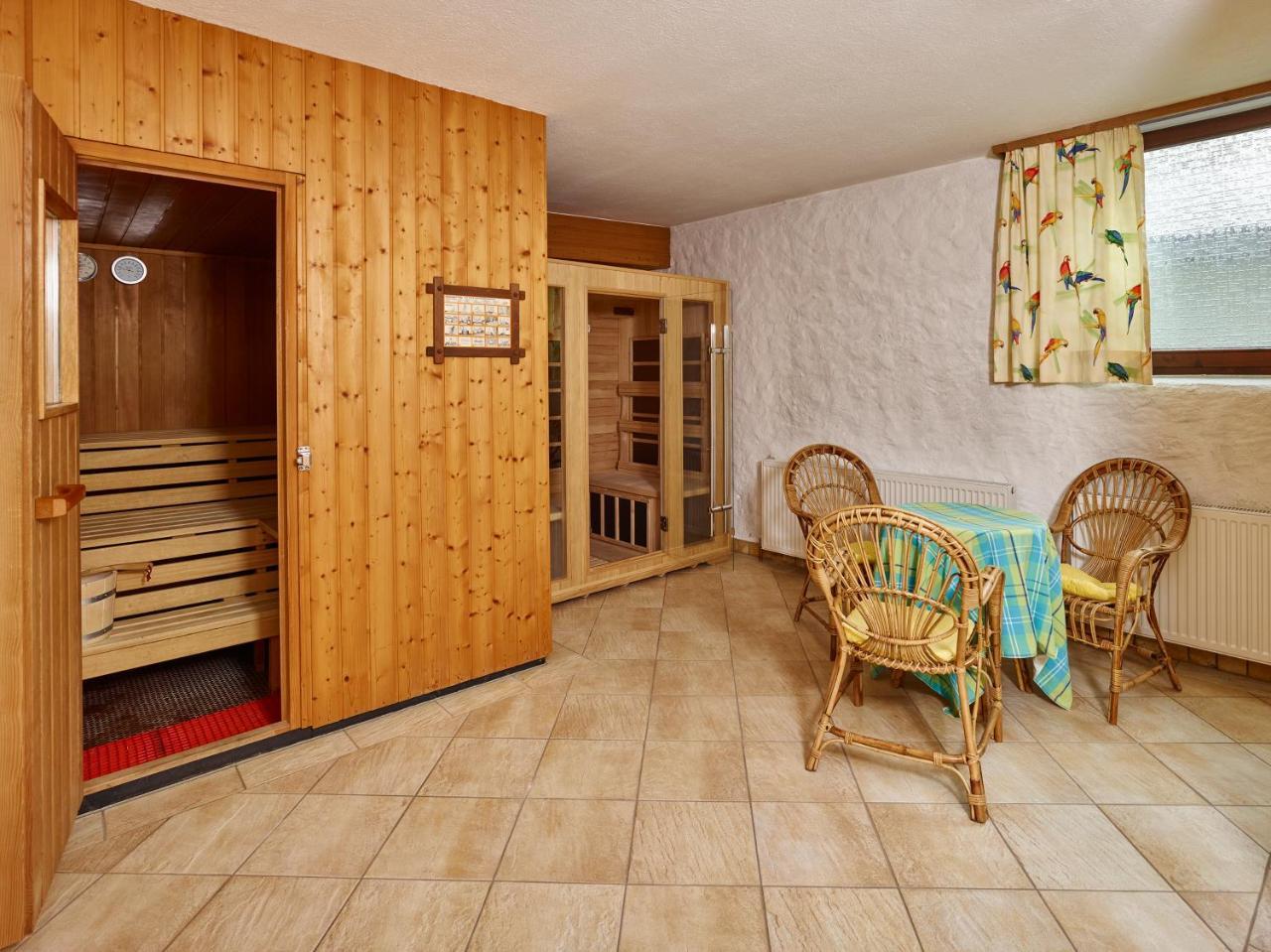 Apparthof Sunnwies Oetz Bagian luar foto